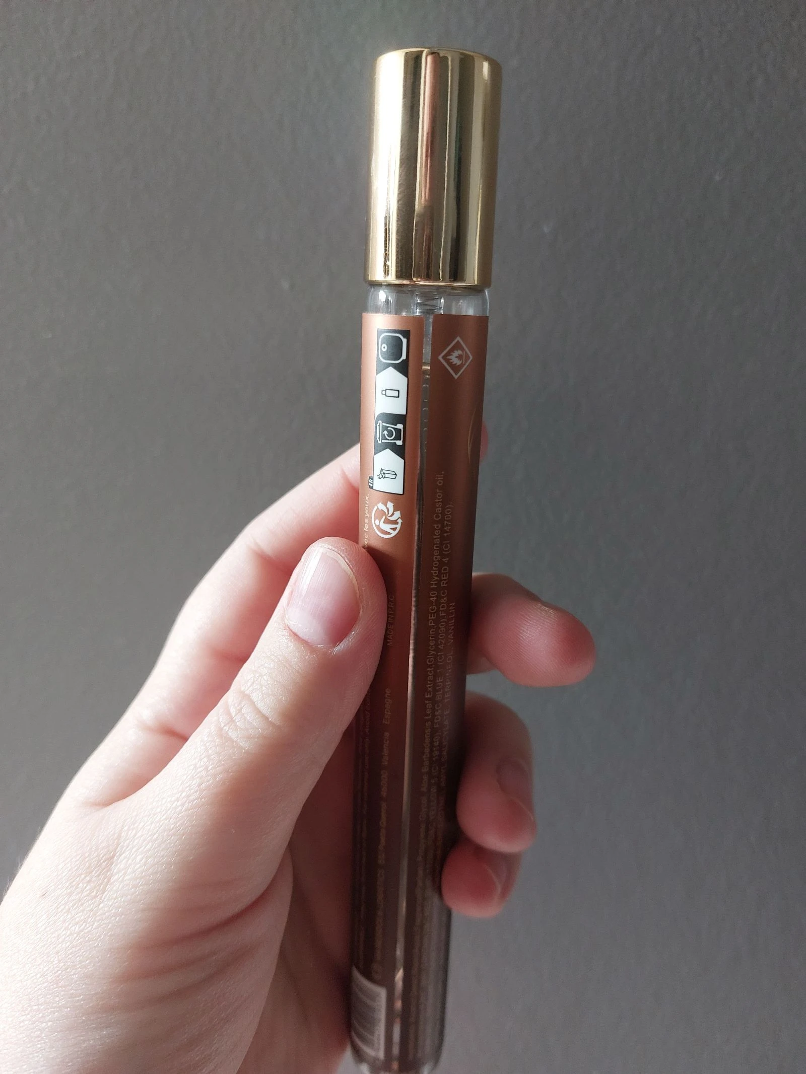 Perfume monoie doce – photo 6